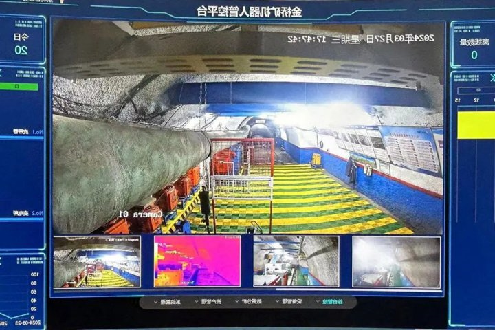 智能引领“煤”好时代，金桥煤矿智能化矿山建设实践