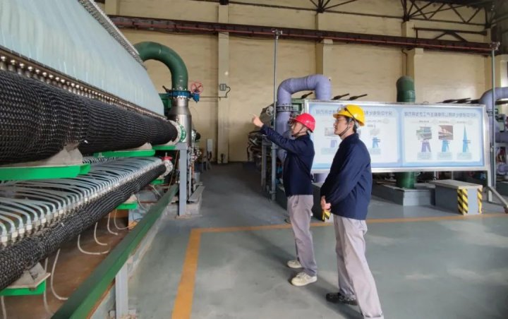 精益化管理提升系列报道之㉗精益求精促生产，强化管理树观念