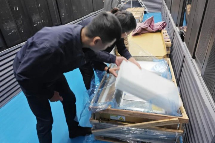 东方圣城落地济宁首单算力租赁项目