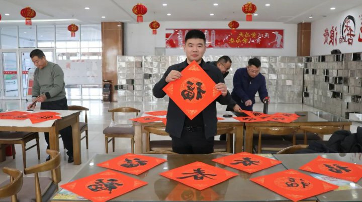 文明单位文明事⑩丨朱家峁煤矿以文化传承谱写文明创建新篇章