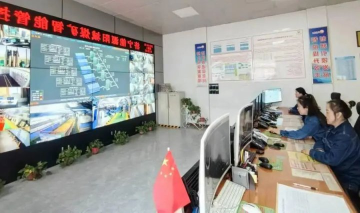 智启新章“合”力破局！阳城煤矿智能化建设书写高质量发展新答卷