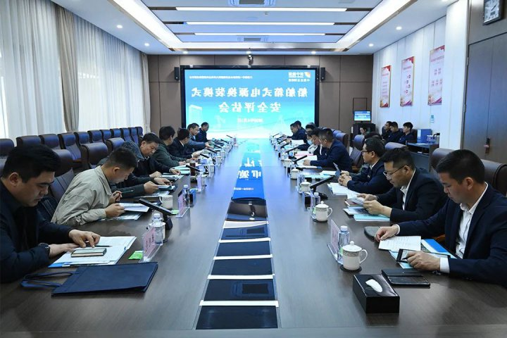 仅需15分钟！京杭运河正式开启“绿色船舶箱式电源”换装新模式