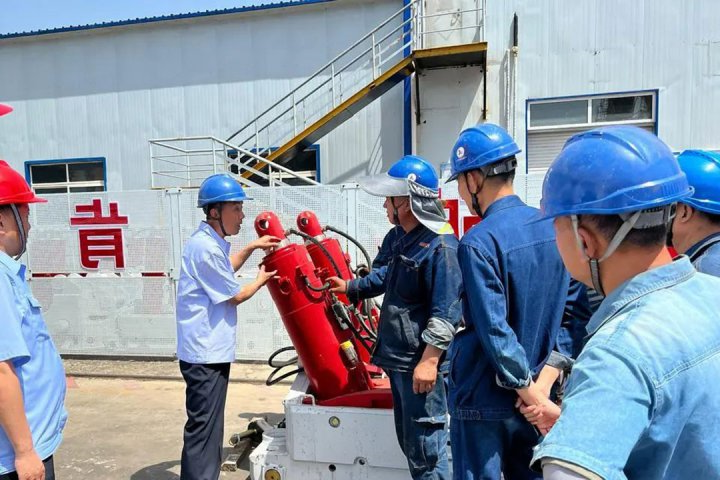 “状元课堂”开讲，义桥煤矿创新“三类人”培训模式有新招