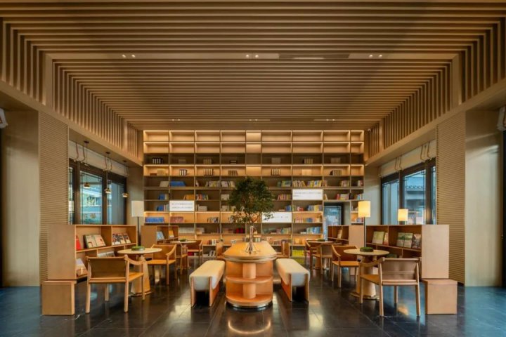 能源蓝城·春风仁里丨全龄生活场景，解锁多元美好体验