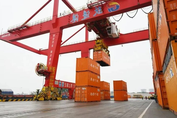 以比武为笔促技能改革，跃进港实战选才启新篇