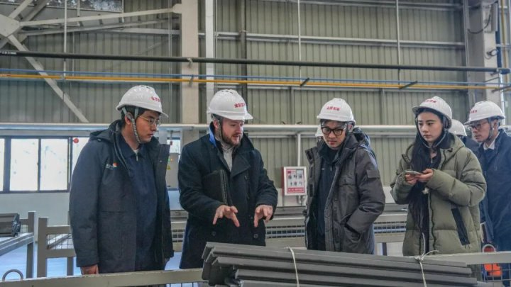 国际客商纷至沓来，新能船业海外市场迎来开门红